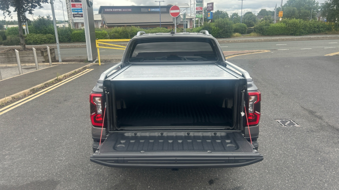 Ford Ranger Petrol 2 Seat Pick Up Wildtrak 2.3 EcoBoost PHEV 281 Auto - Image 12